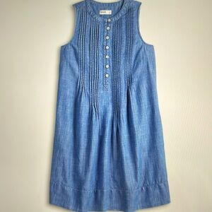 Sonoma Pintuck Dress